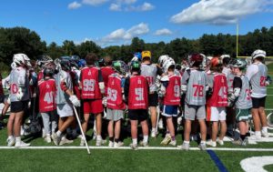 Lacrosse showcases