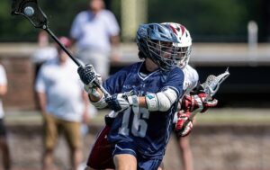 Will Chiasson of Nobles was impressive during the Legacy Tournament. (Dave Arnold/NELJ)