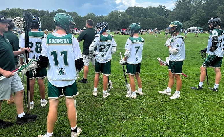 Let's examine the '26 specialists who stood out at the Vermont Classic. (Kyle Devitte/NELJ)