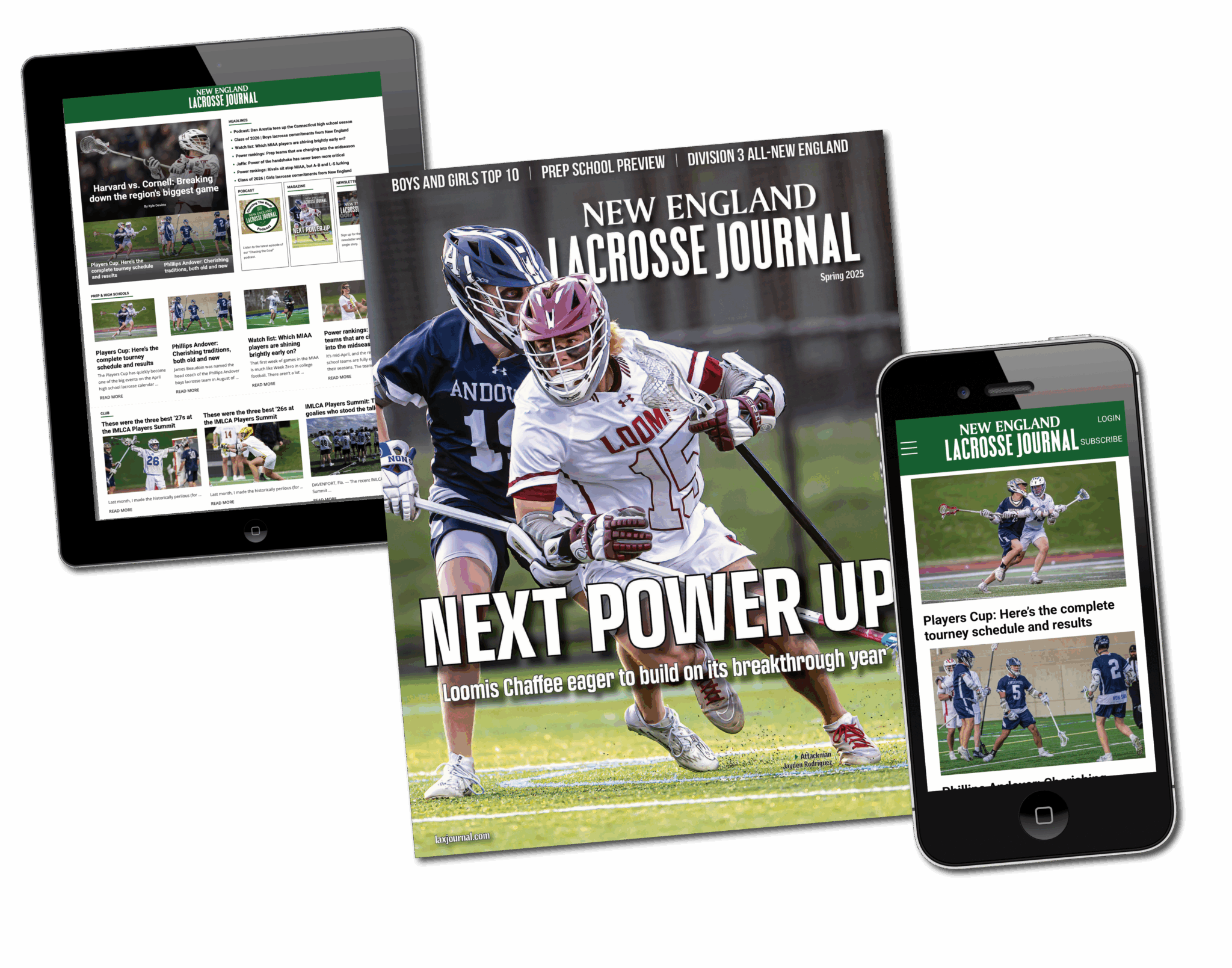 NE Lax Website Subscribe Page 0425