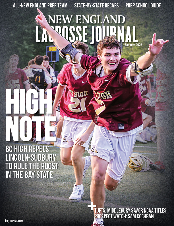NE Lacrosse Summer 2026