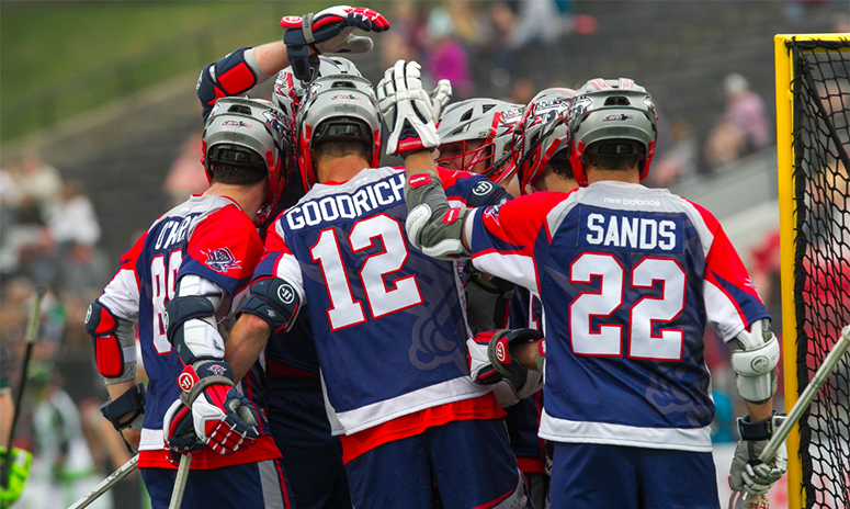 Boston Cannons win 2019 opener, Martin Bowes gets homecoming
