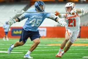 James Leary embodies no pain, no gain mantra for Boston Cannons