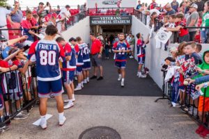 Boston Cannons - Discover Quincy